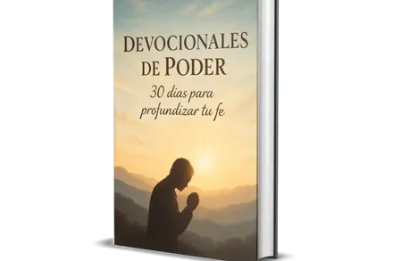 Bono 4 Devocionales de Poder